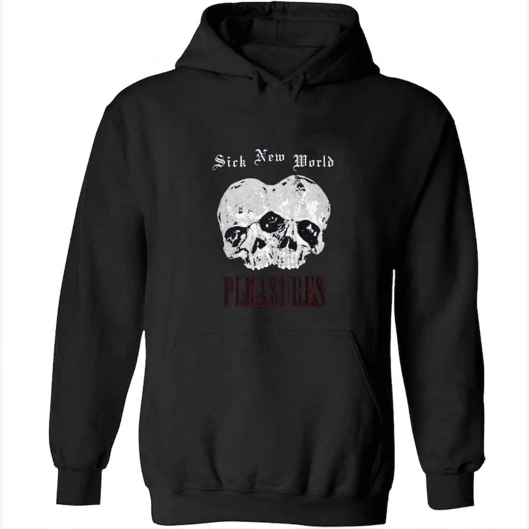 Pleasures Sick New World 2026 Las Vegas On April 25 2026 Is This Hell Or Las Vegas T-Shirt