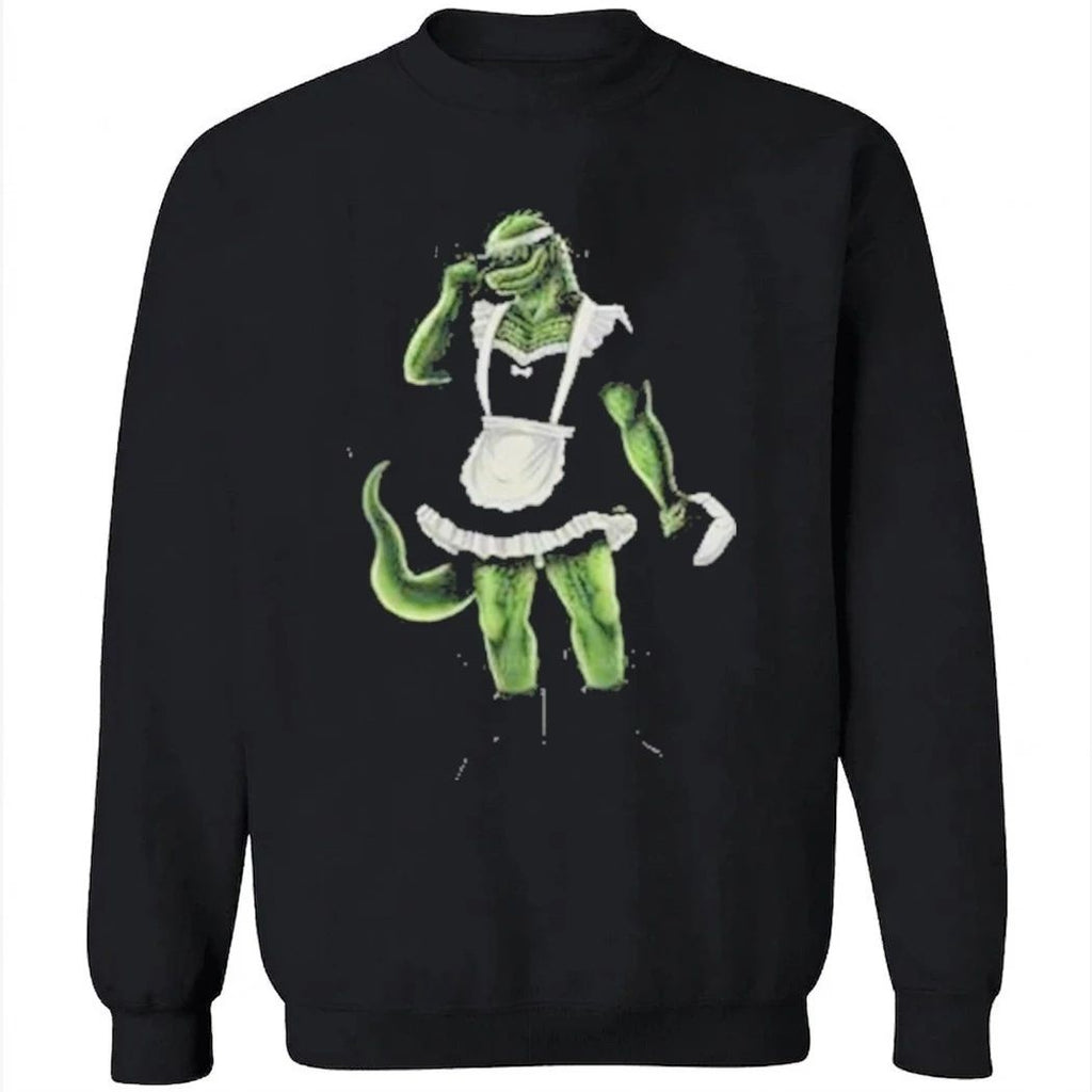 King Kreas World Tour 2026 Merch Lizard Maid Shirt