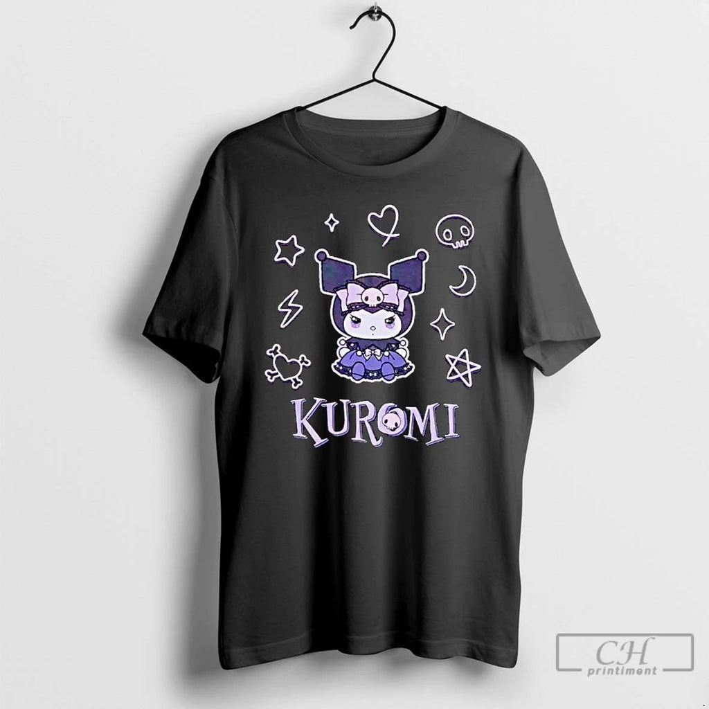 Premium Kuromis Mischief Mansion Ringer Ornaments T Shirts