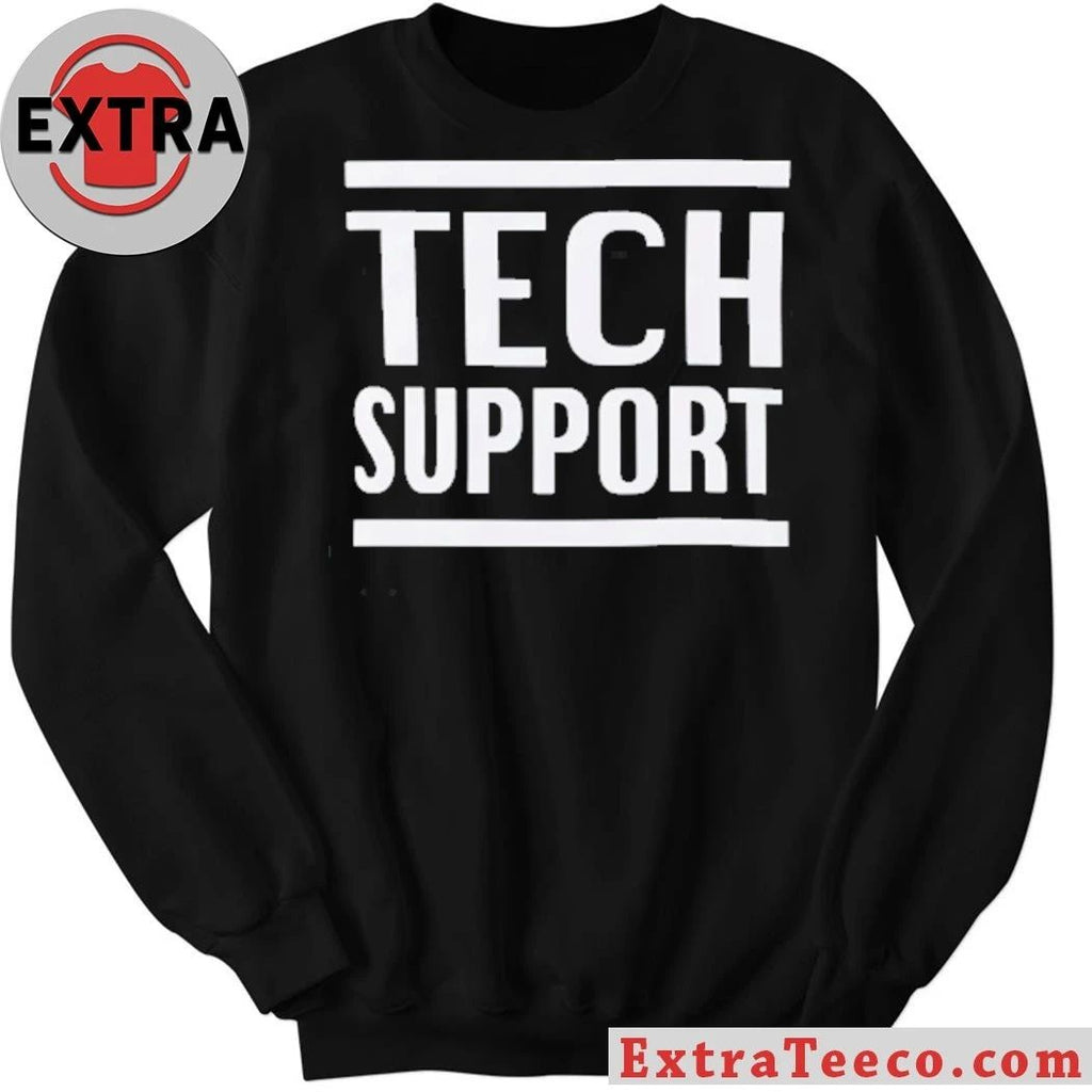 Elon Musk Tech Support Shirt