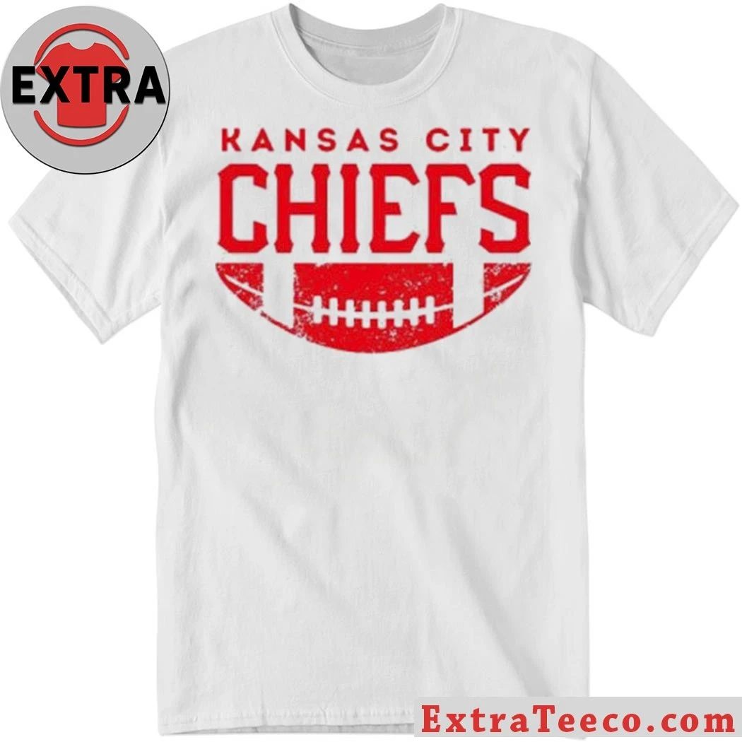 Original KC Chiefs Football Shirt