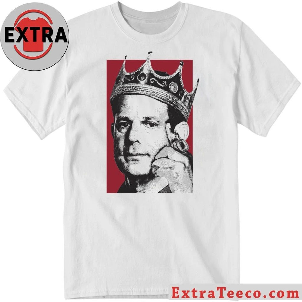 King of the South rugby coach Nick Saban Shirt