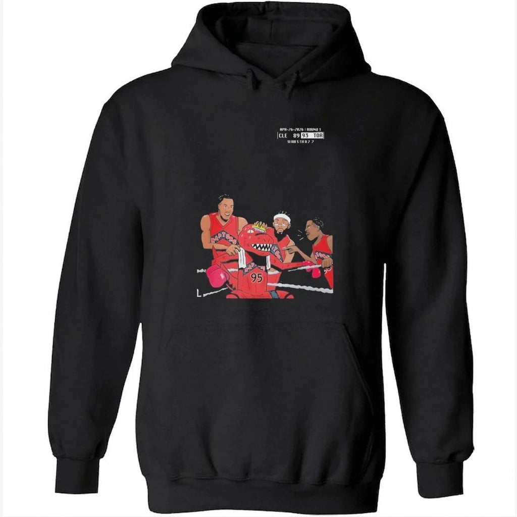 The Boxing Ring Shirt