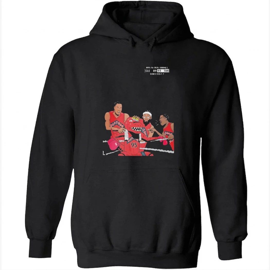 The Boxing Ring Shirt