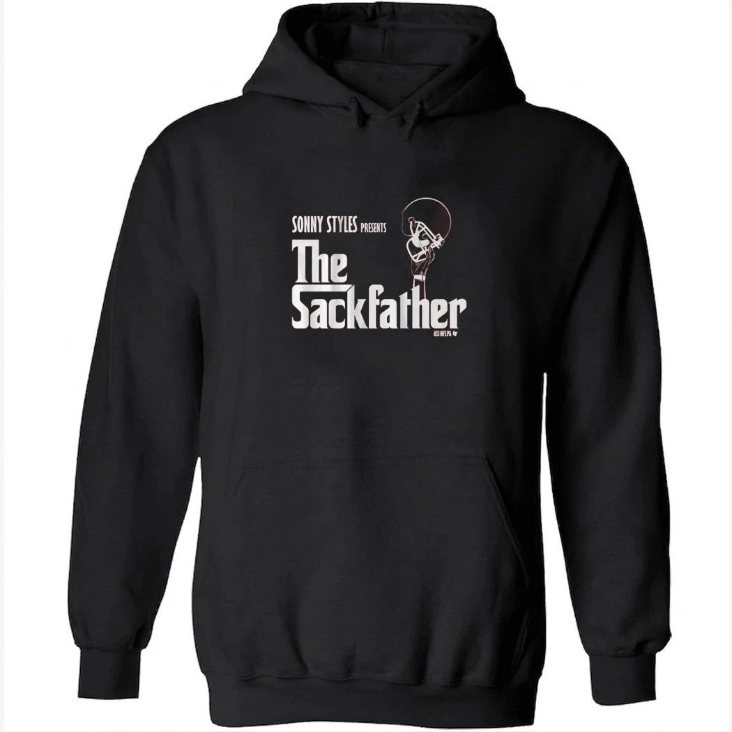 Sonny Styles Presents The Sackfather Shirt