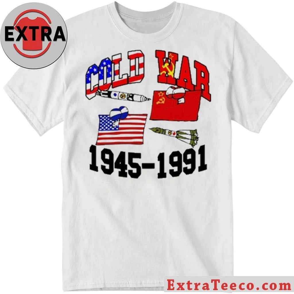 Itisbarelylegl Cold War 1945 1991 Shirt