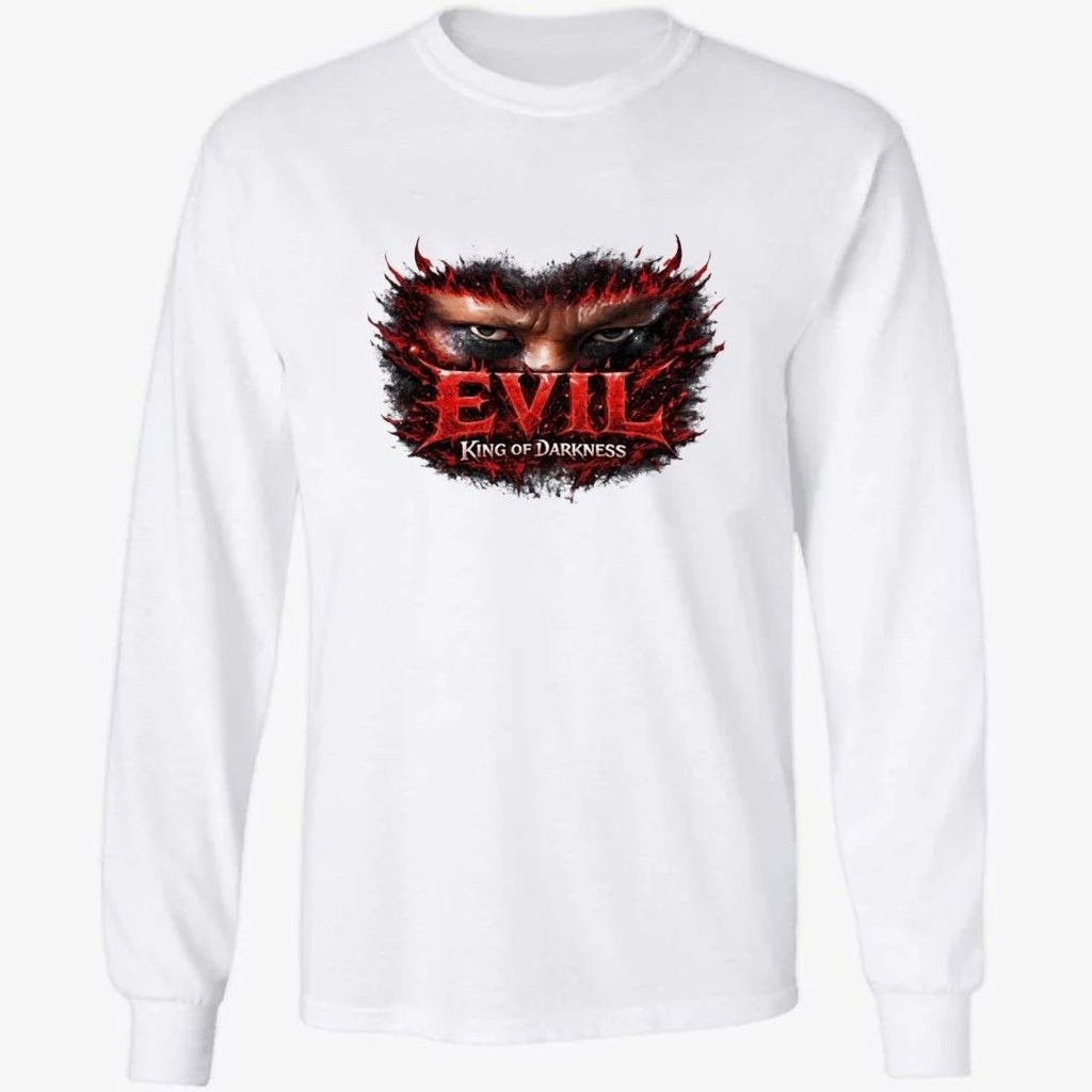 EVIL King of Darkness T Shirt