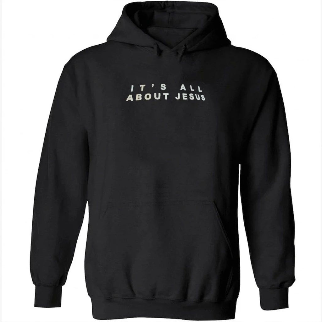 davidjharrisjr It’s All About Jesus Shirt