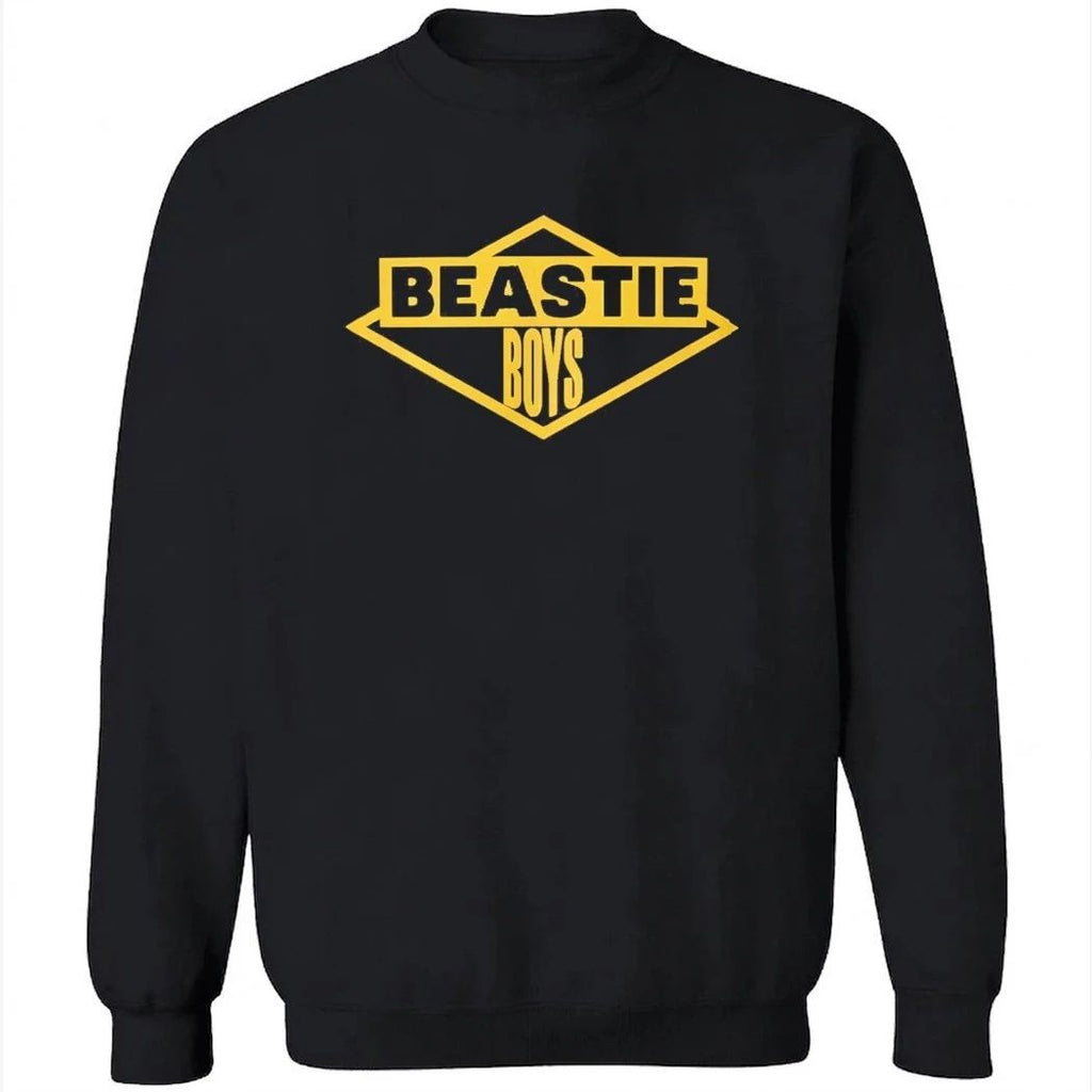 Beastie Boys Classic Logo Streetwear Shirt