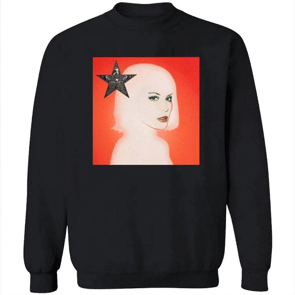 Halsey The Great Impersonator Deluxe Edition Album Cover Art T-Shirt