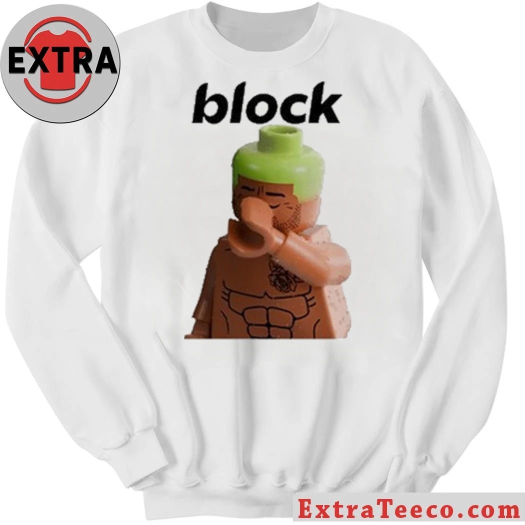 Thecanvasdon Block 2026 Tee Shirt