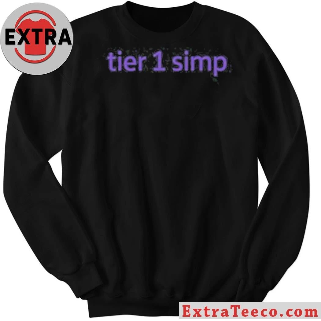 Mikan Tier 1 Simp Shirt