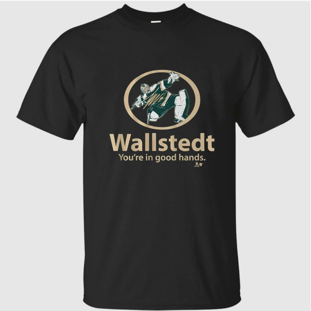 Jesper Wallstedt You’re In Good Hands Shirt