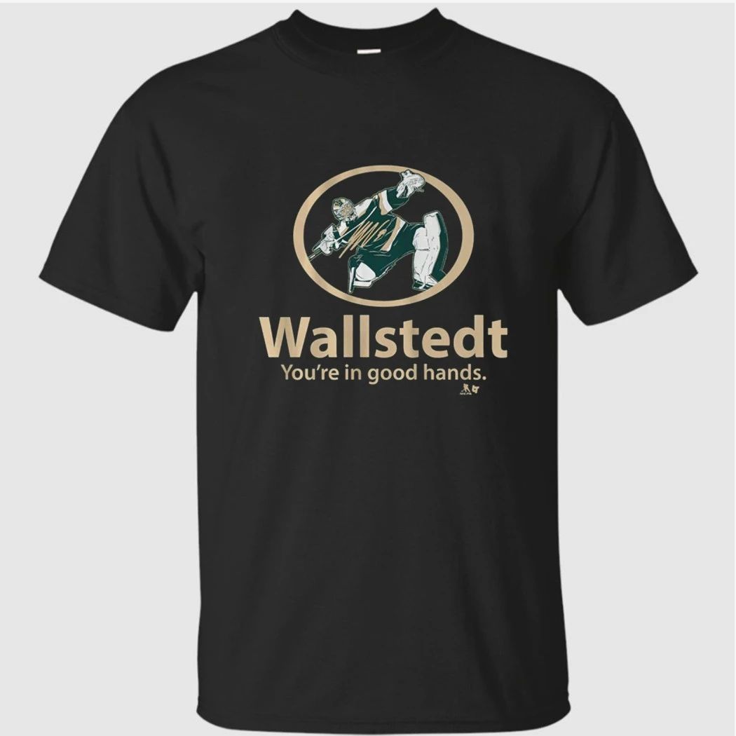 Jesper Wallstedt You’re In Good Hands Shirt