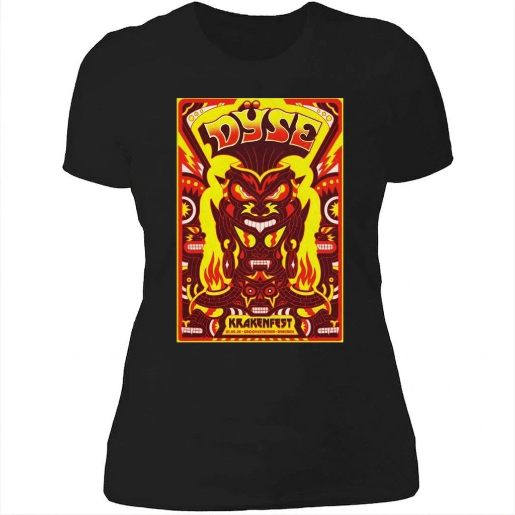 Dyse Band Dresden Germany May 1 2026 Poster Shirt