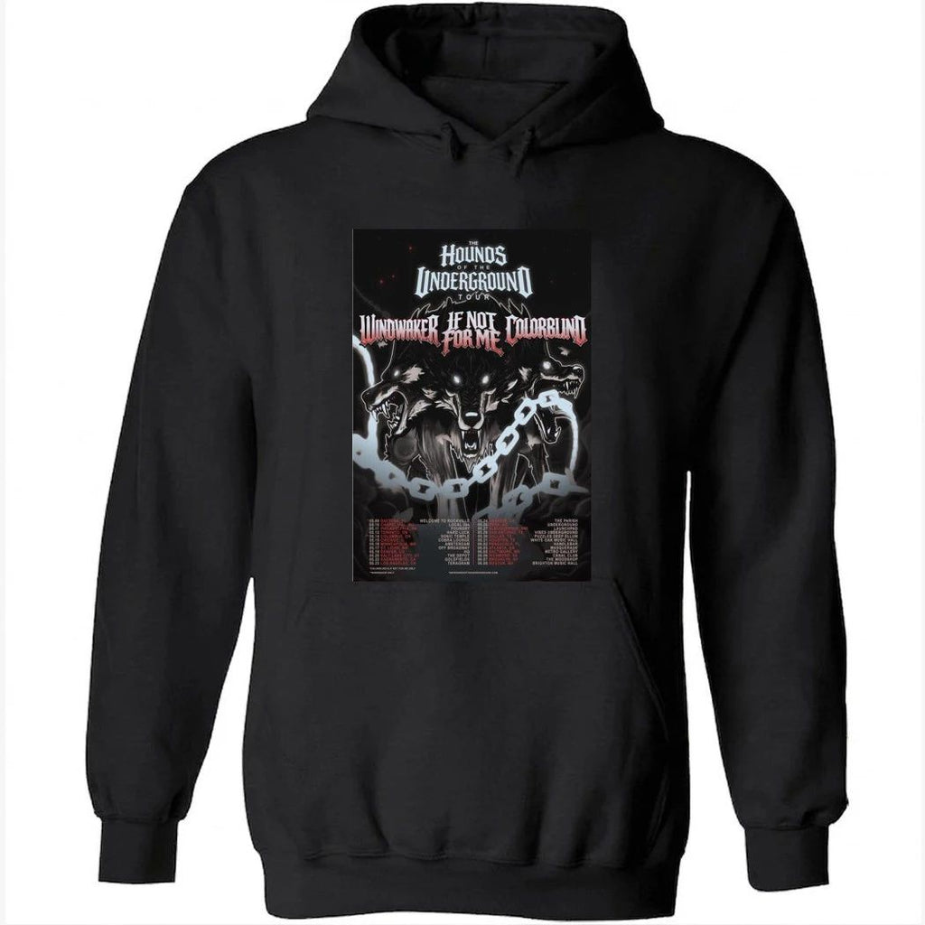 Windwaker World Tour 2026 Shirt