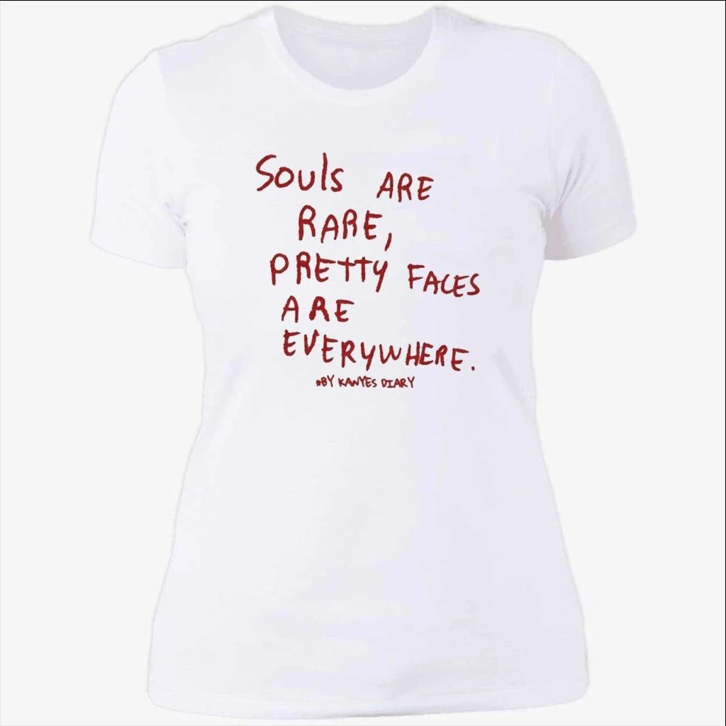 Kanye’s Diary Souls Are Rare Shirt
