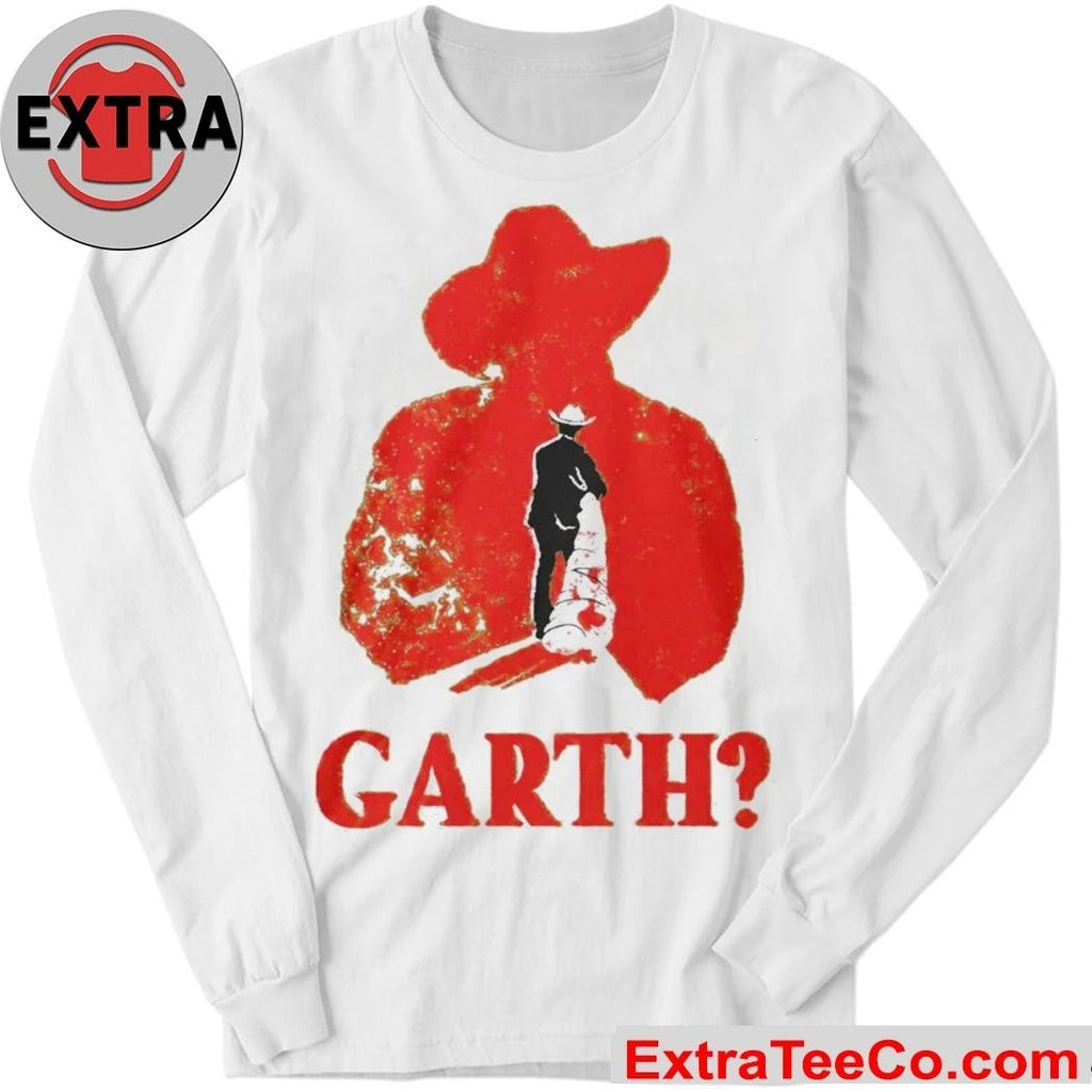 Where Are The Bodies Garth Shirt