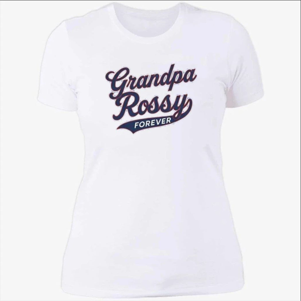 Grandpa Rossy Forever Shirt
