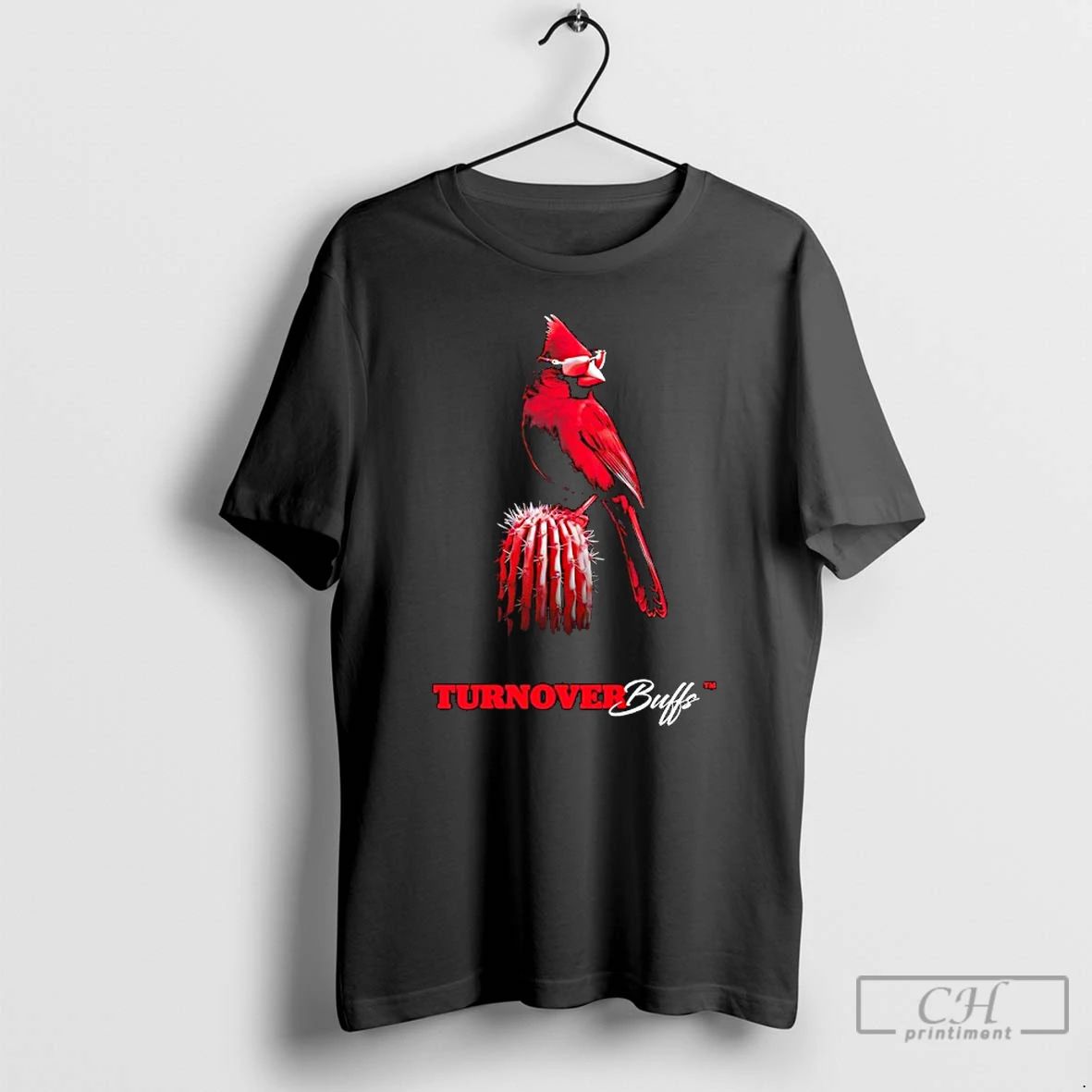 Premium Turnover Buffs Arizona Cardinals Football Team T Shirts