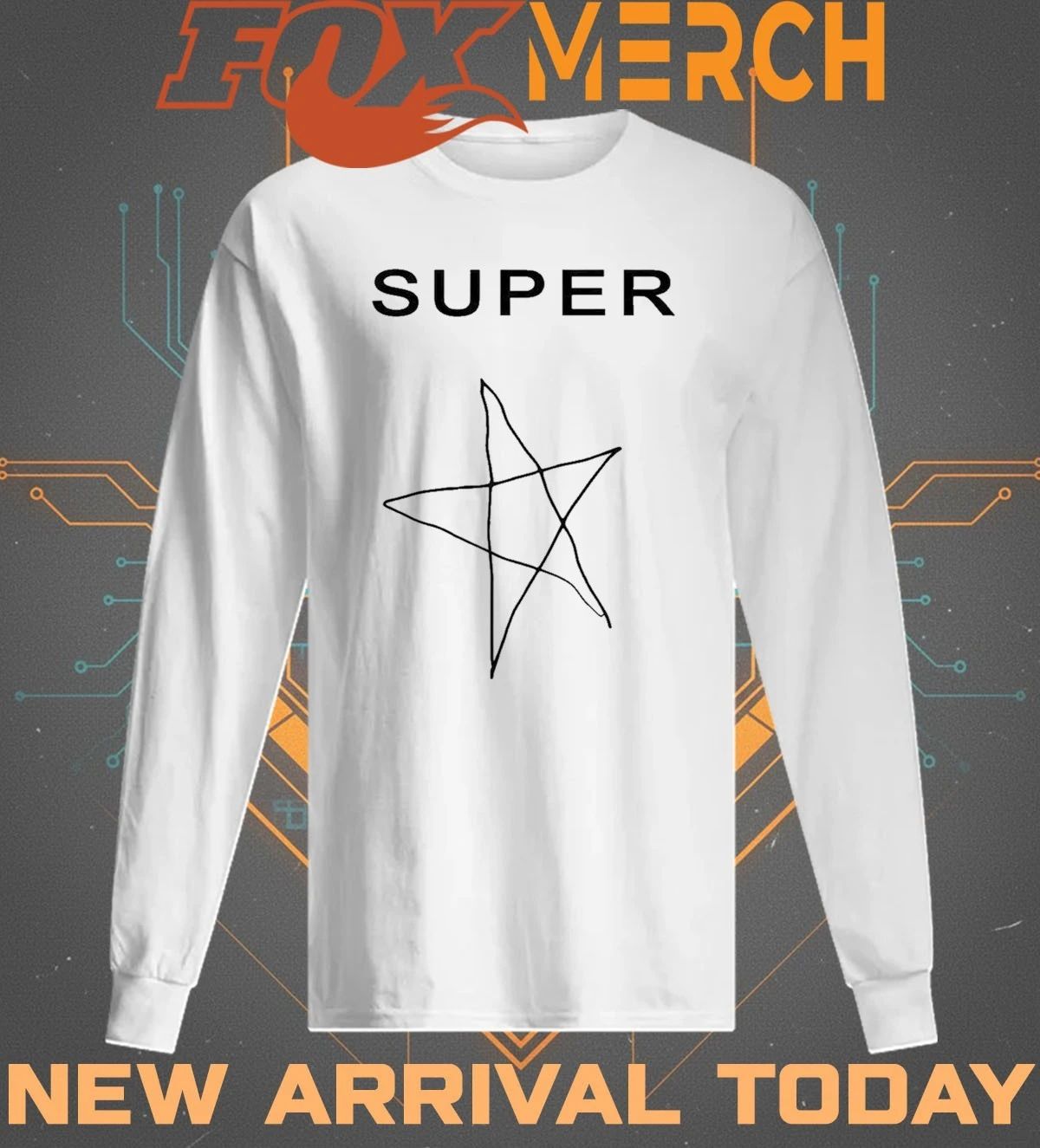High potential ava super star t-shirt