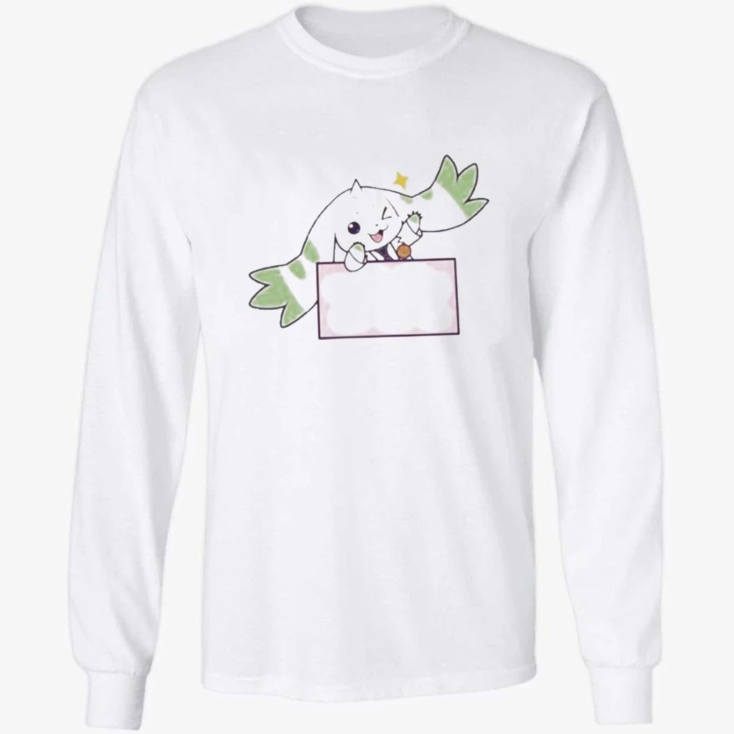 Digimon Con 2026 Commemorative Terriermon Assistant Shirt