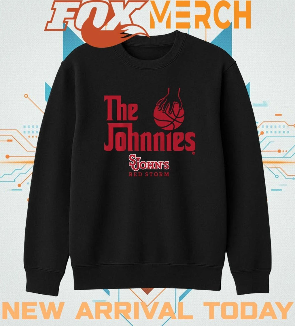 St. John’s Basketball The Johnnies shirt