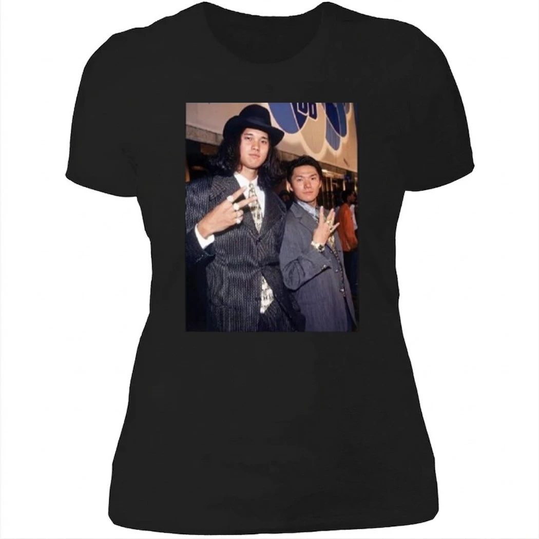 Snoop Dogg Shohei Ohtani And Yoshinobu Yamamoto Shirt