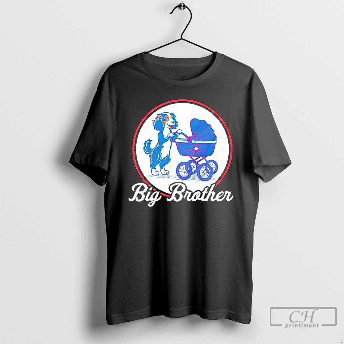 Premium Decoy Big Brother Los Angeles Dodgers T Shirts