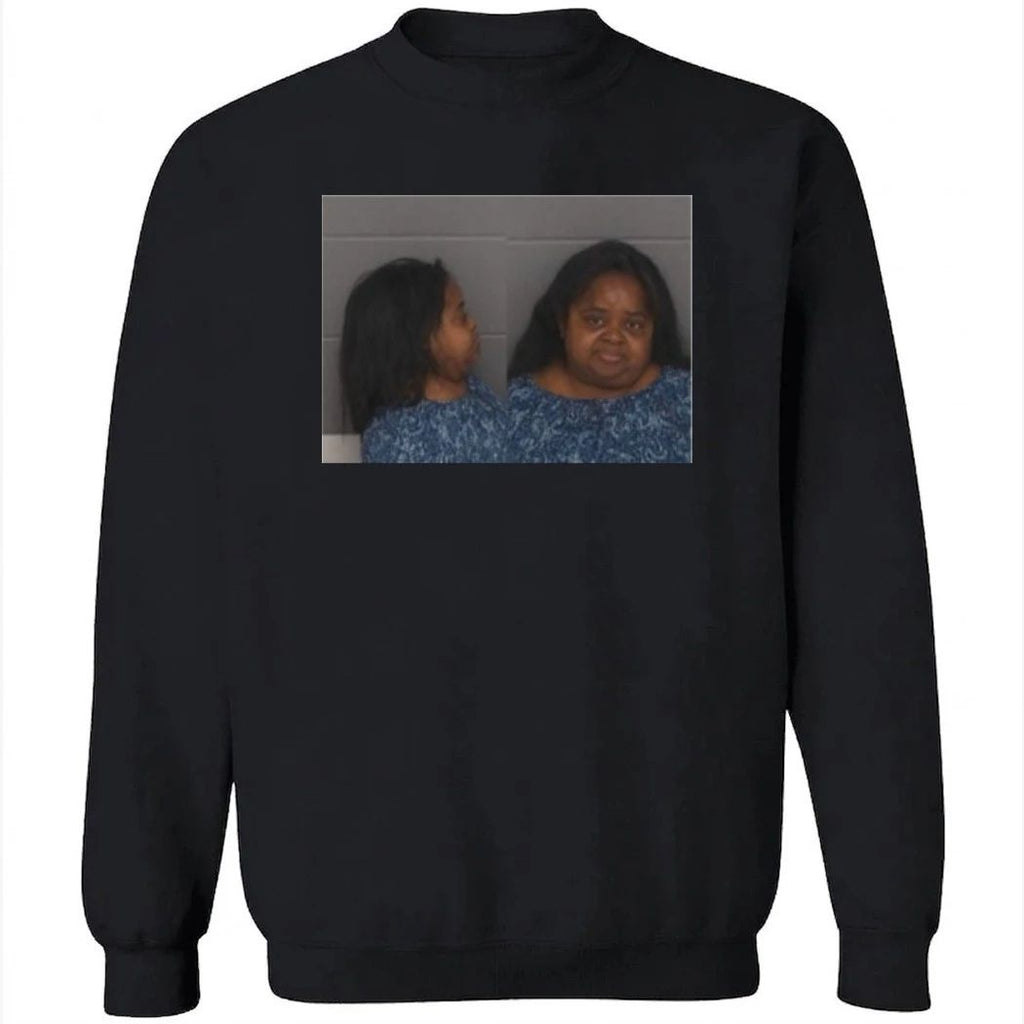 Mugshot Ms Juicy Arrested In Georgia Shirt