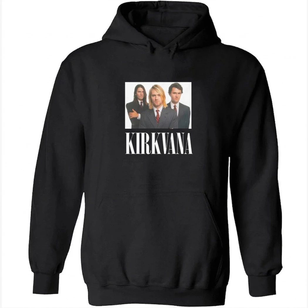 Kirkvana Photo Shirt
