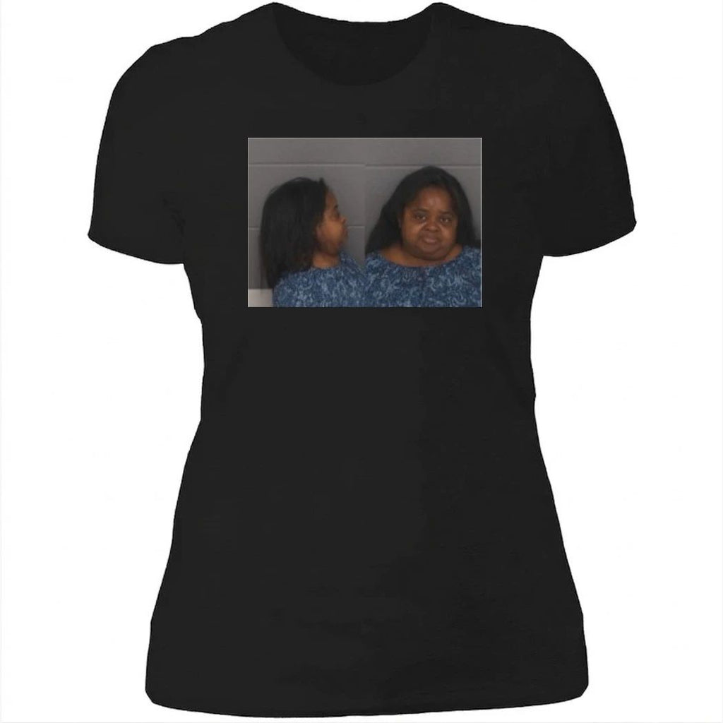Mugshot Ms Juicy Arrested In Georgia Shirt