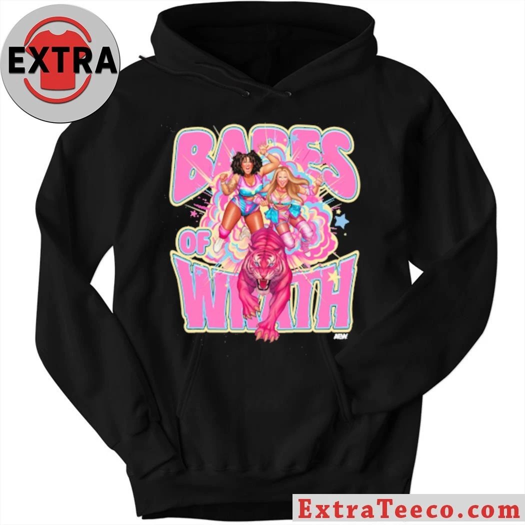 Babes of Wrath – Kitty’s Got Claws Shirt