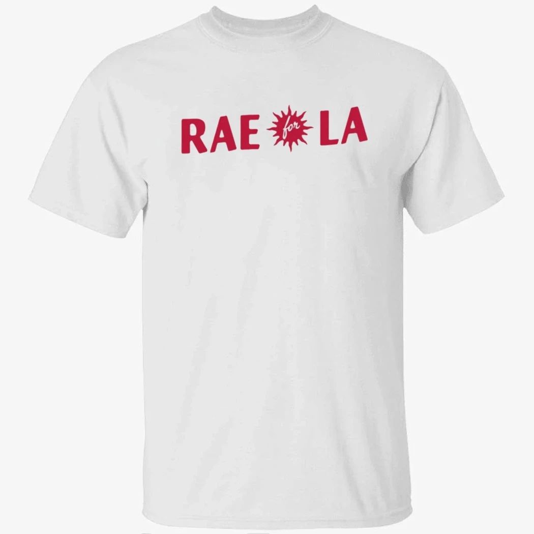 Rae For LA Shirt