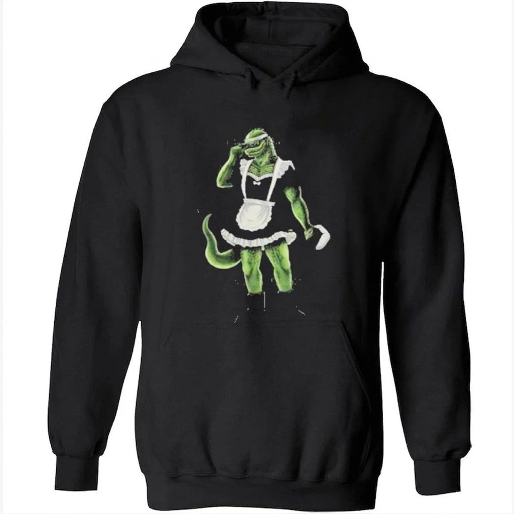 King Kreas World Tour 2026 Merch Lizard Maid Shirt