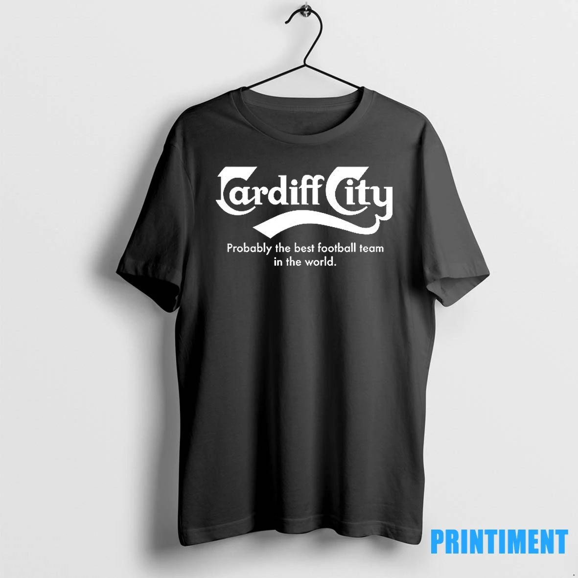 Cardiff City Probably The Best Team In The World Tshirts Sweater