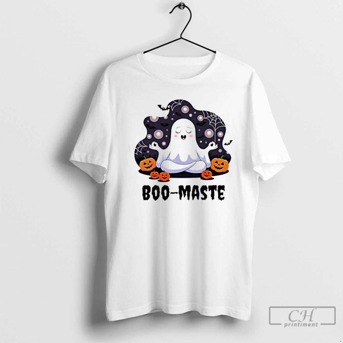 Premium Boo Maste Spooky Halloween T Shirts
