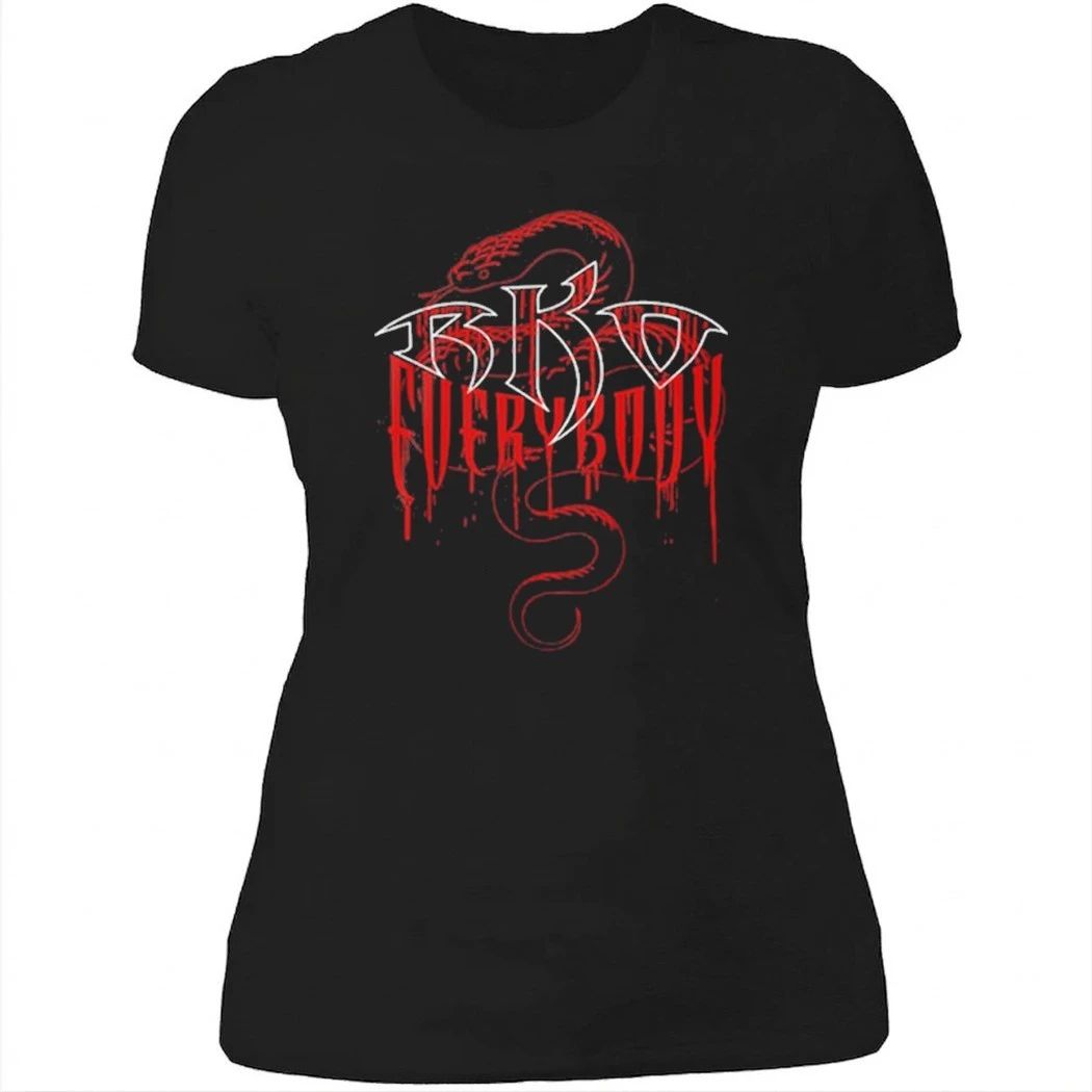 Randy Orton RKO Everybody Drip Shirt