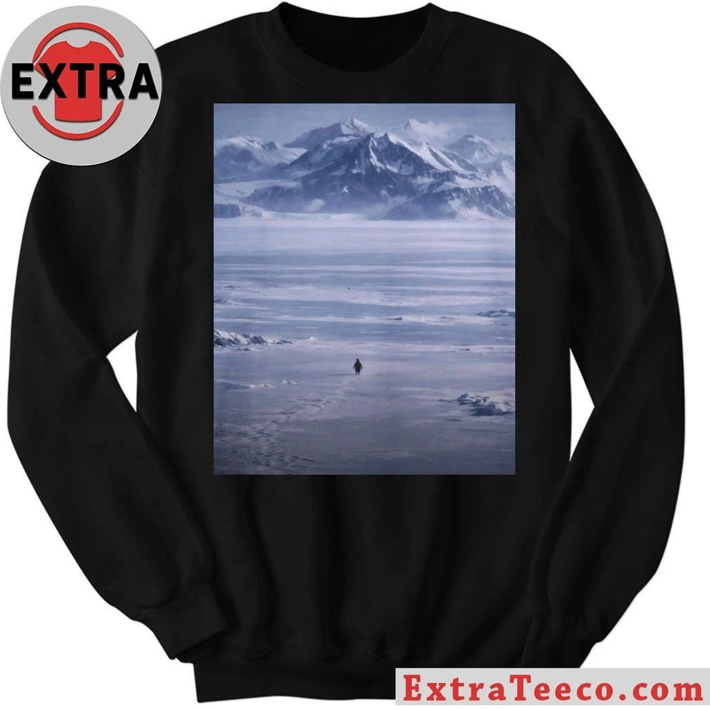 Nihilist Penguin Werner Herzog 2026 T-Shirt