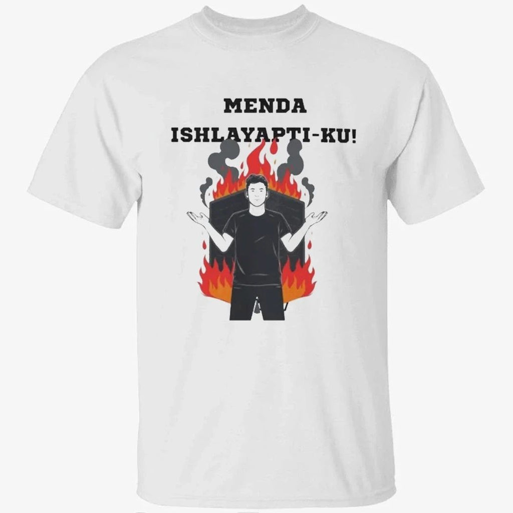 Uzbek Tech Memes Shirt