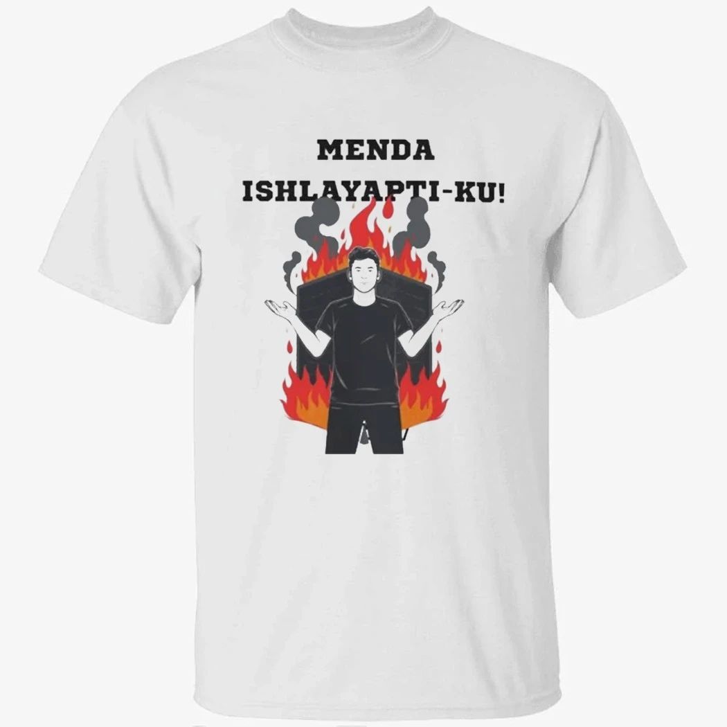Uzbek Tech Memes Shirt