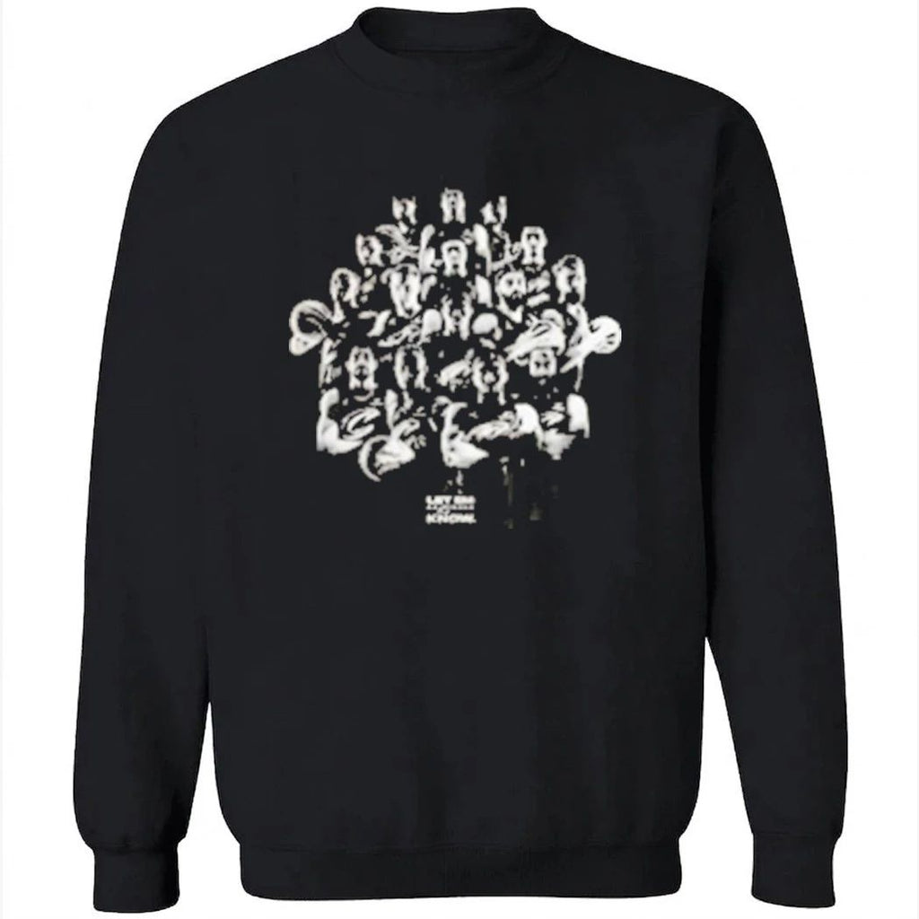 Cleveland Cavaliers 2026 Playoffs Let Em Know Seatgeek Game 7 Shirt