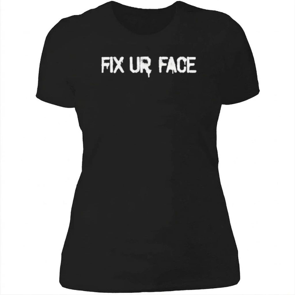 Fix Your Face MGK Shirt