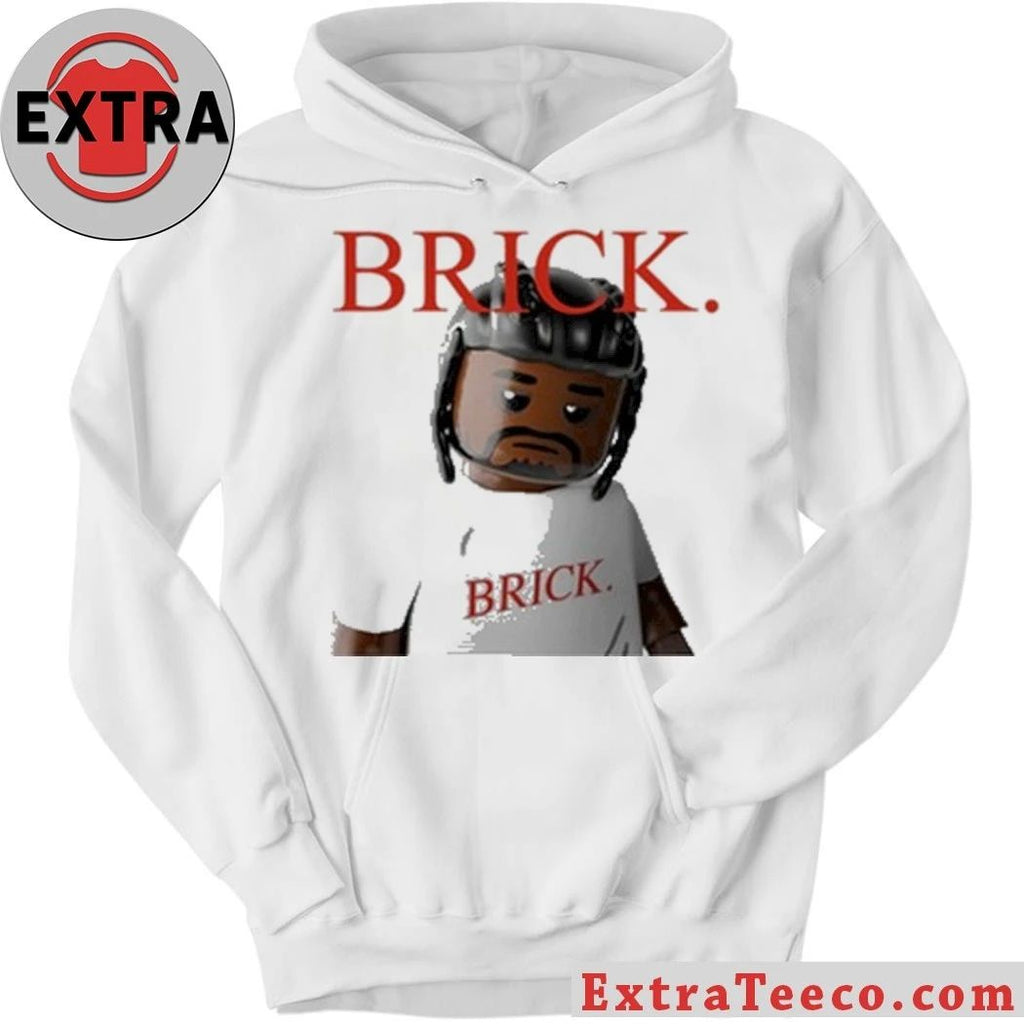 Thecanvasdon Brick Tee Shirt