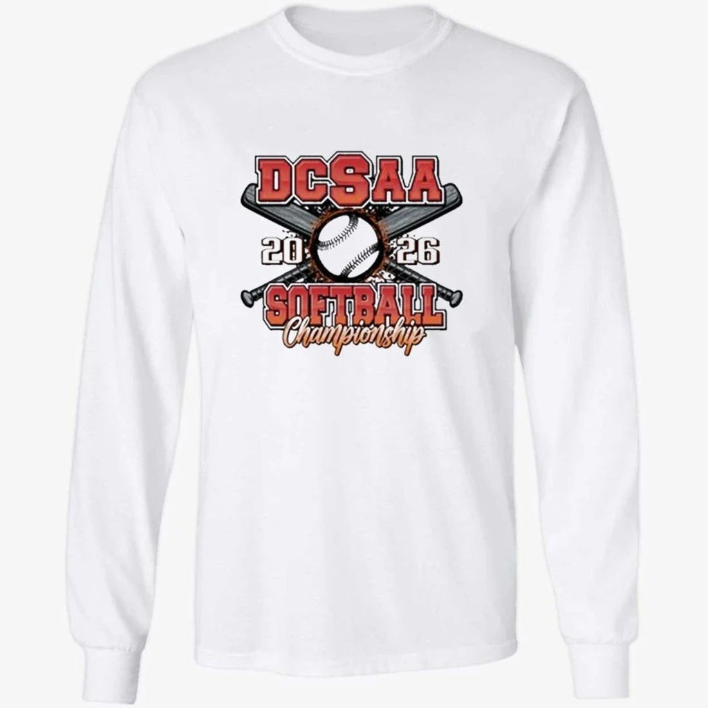 DCSAA Event Baseball Championship 2026 Shirt