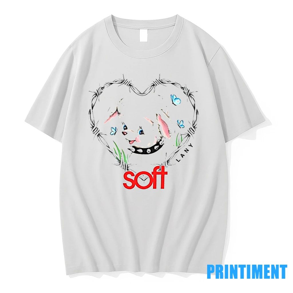 Lany Soft Barbed Wire Lamb 2025 Tshirts Sweater