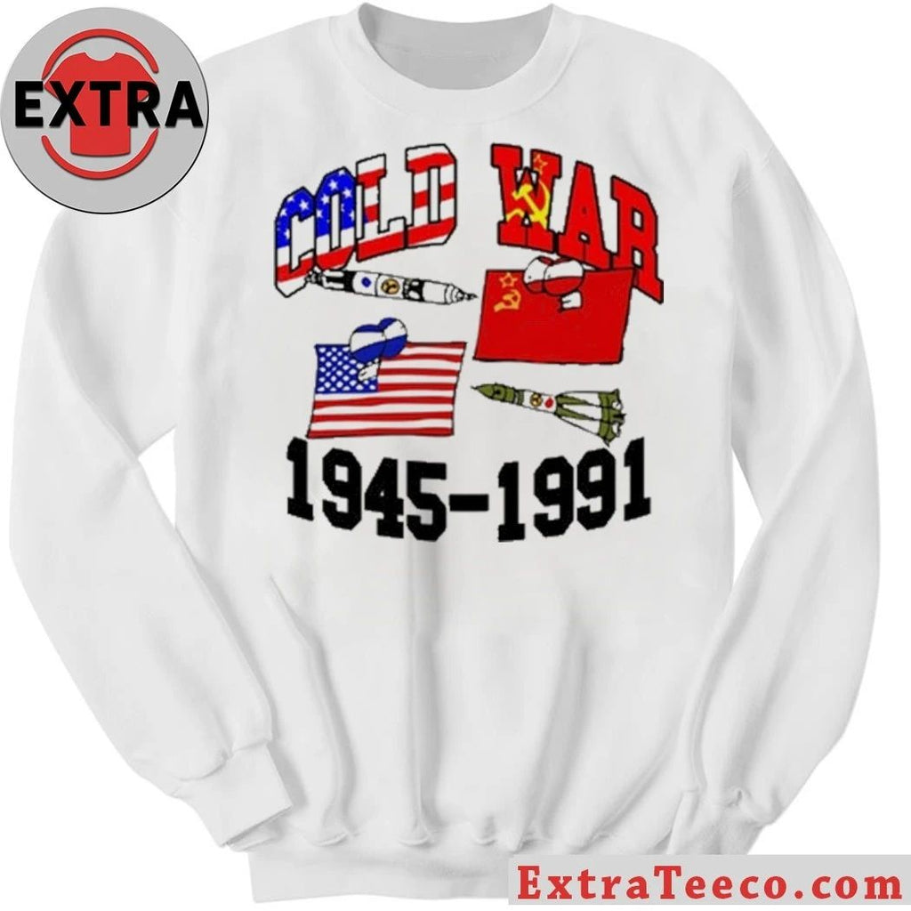 Itisbarelylegl Cold War 1945 1991 Shirt