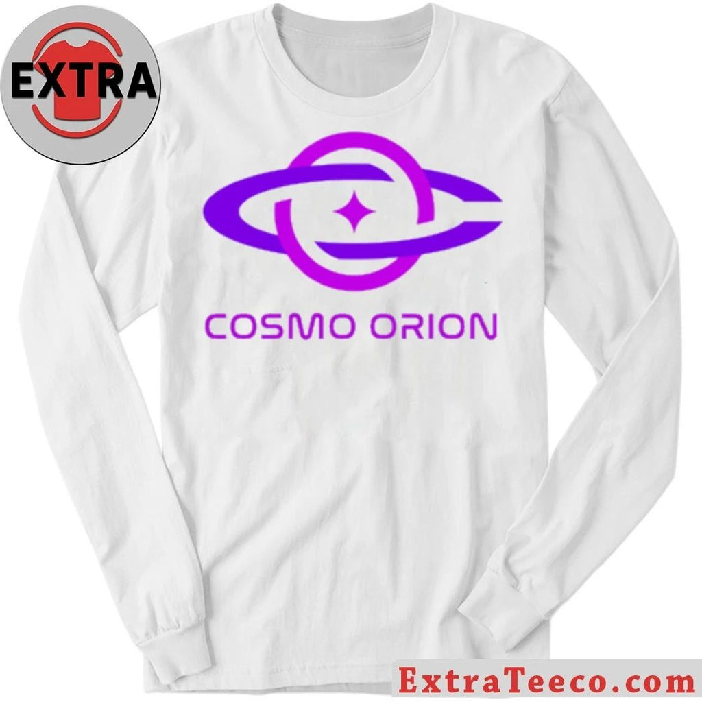 Cosmo Orion Logo Shirt
