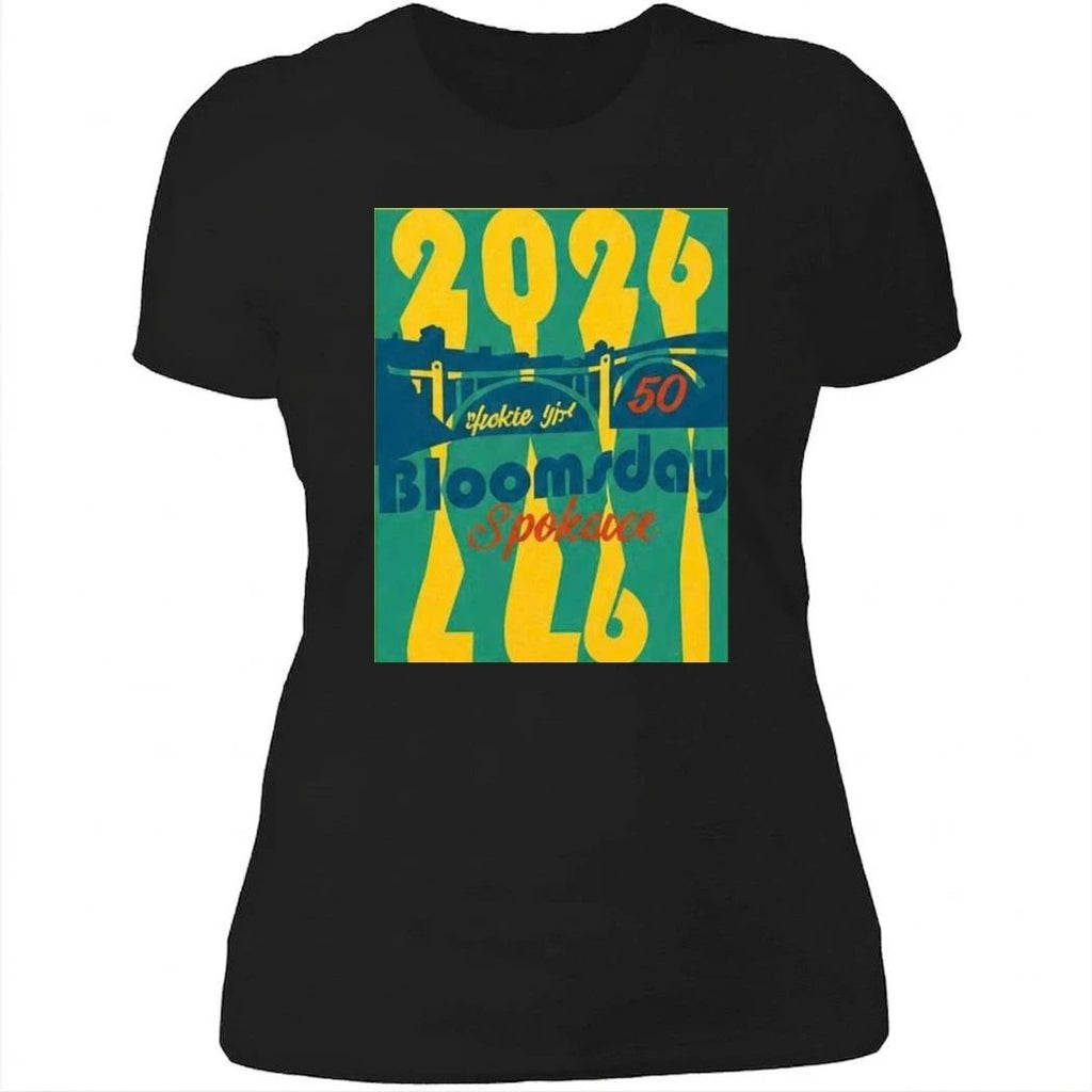 50th Annual Bloomsday Race 2026 Shirt