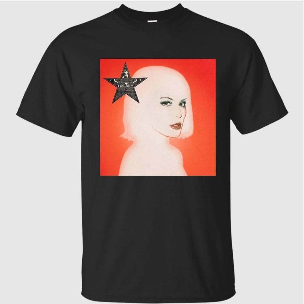 Halsey The Great Impersonator Deluxe Edition Album Cover Art T-Shirt